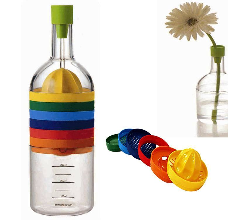 Комбайн 8 в 1 кухонный, механический