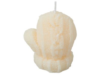 Свеча «Рукавичка»