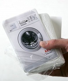 Полотенца спрессованные