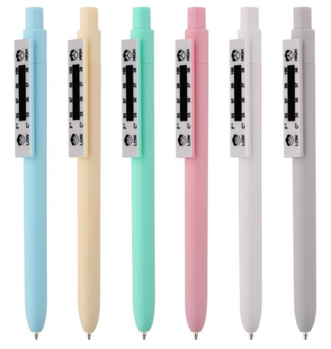 Ручка с термометром Termo