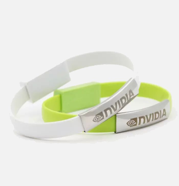 Кабели USB в форме браслета