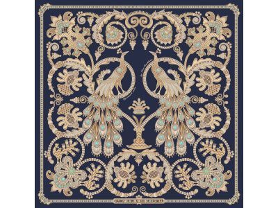 Платок «Русское золотное шитьё»