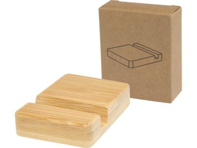 Подставка для телефона бамбуковая «Ebla»