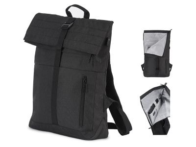 Рюкзак Teen для ноутбука15.6" с боковой молнией