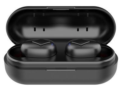 Наушники TWS «Lazo X31», цвет: черный