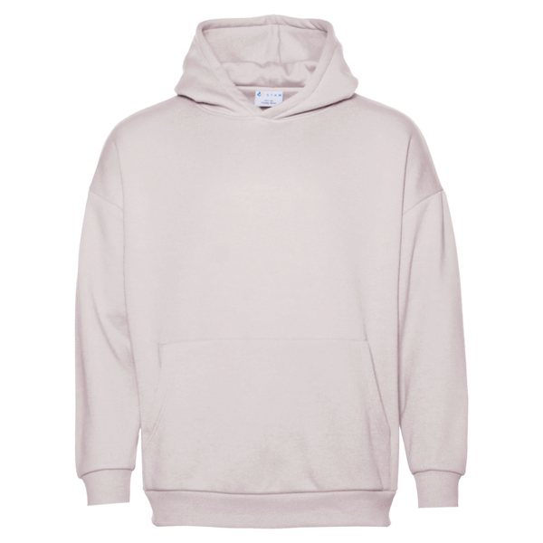 Худи унисекс STAN оверсайз 320, 69, Кремовый,  (52)  (56/XXXL)