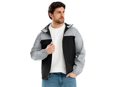 Ветровка светоотражающая «Рефлектор гибрид»