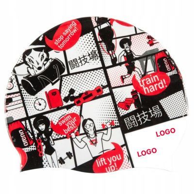 Шапочка для плавания Sund