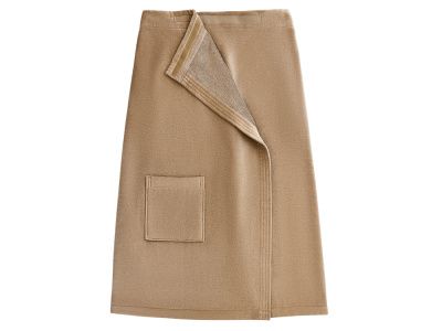 Килт женский, велюровый