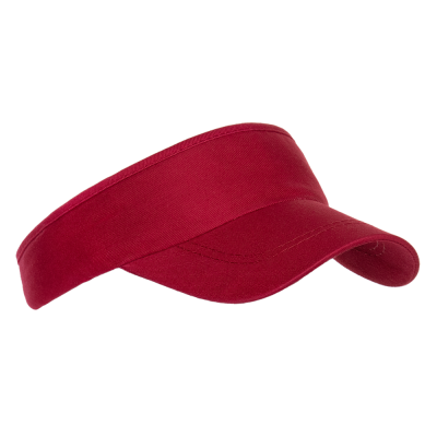 Козырёк STAN хлопок, 220, 25U, Бордовый,  (66)  (56-58/ONE SIZE)