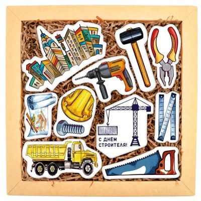 Набор печенья "Профессиональный"