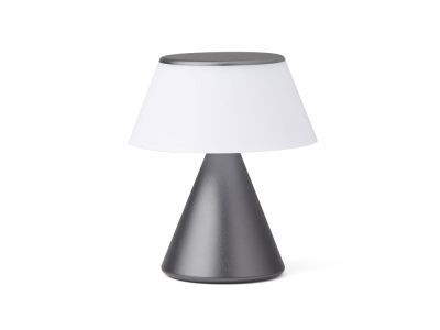 Лампа интерьерная Luma M, цвет: серый