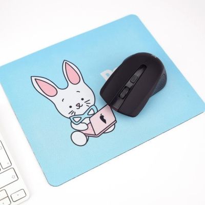 Коврик для мыши, ткань, толщина 2,2 мм