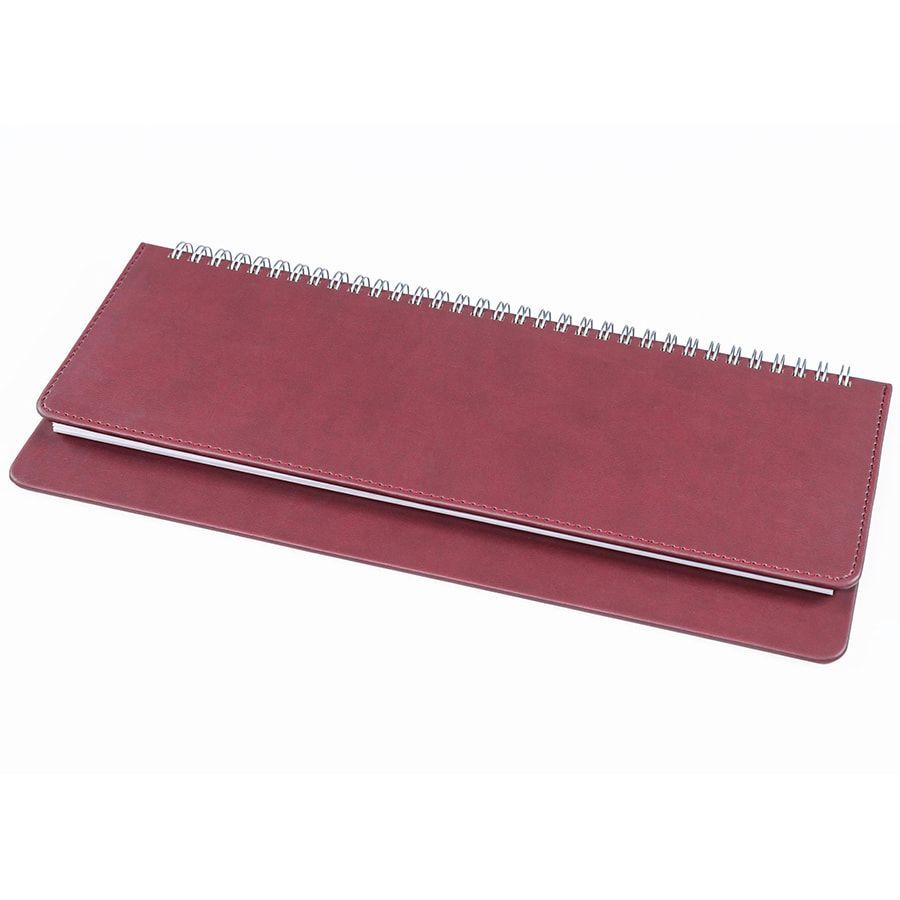 Планинг недатированный BLISS, размер 140х300 мм, в линейку