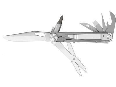 Нож-мультитул Rocktol 12 в 1 с титановыми ручками