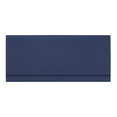 Обложка для планинга Soft touch latte, темно-синяя