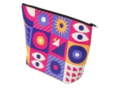 Косметичка с возможностью полноцветной печати