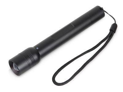 Фонарь на батарейках с регулируемым фокусом «Wand», IPX7, 250 Лм