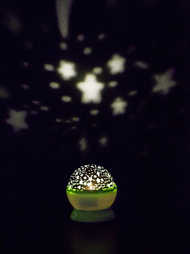 Ночники проекторы «Звездное небо»