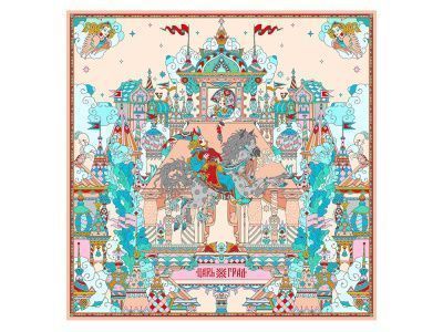 Платок «Царьград»