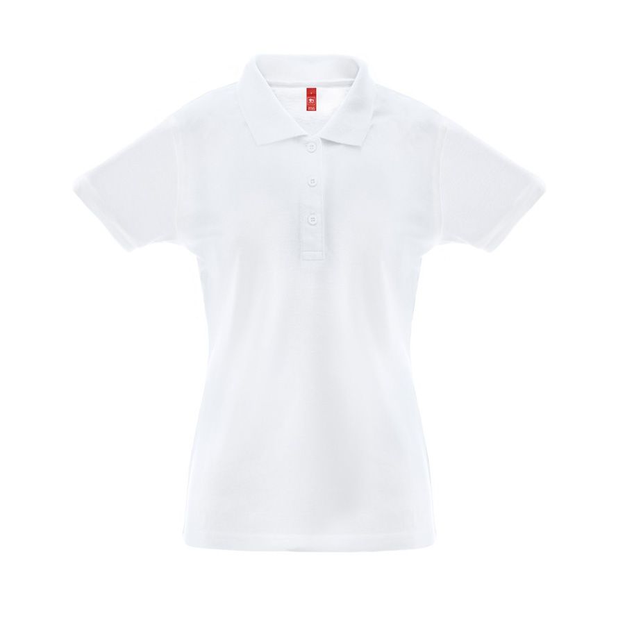 Рубашка-поло женская BERLIN WOMAN 200 под нанесение