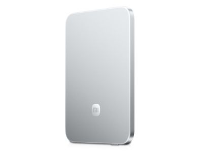 Внешний аккумулятор Xiaomi UltraThin Magnetic Power Bank 15W, 5000 мАч