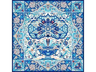 Платок «Арабески»