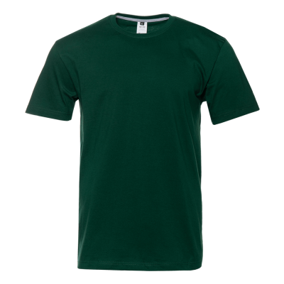 Футболка унисекс без бокового шва STAN хлопок 160, 02 под нанесение