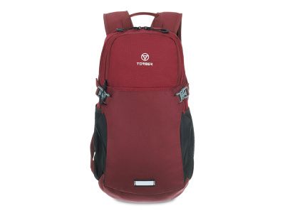 Туристический рюкзак «КЕМПИНГ», цвет: бордовый