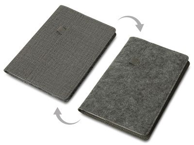 Двустороннее портфолио А5 «Felt»