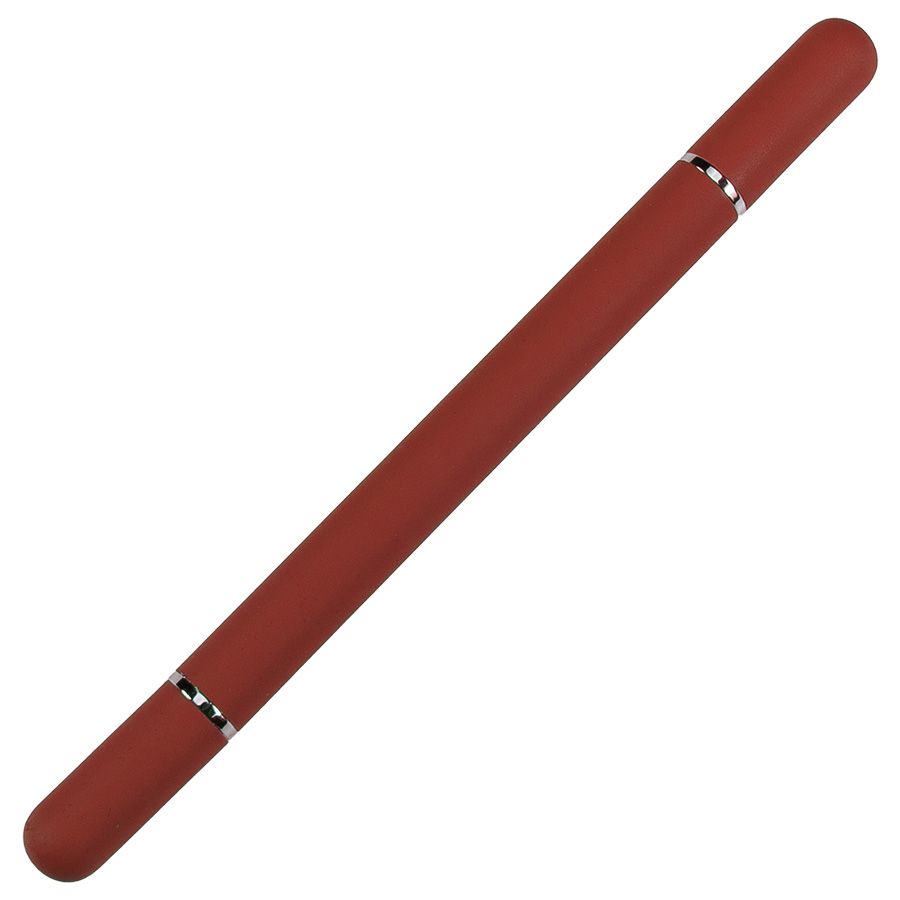 Ручка шариковая + карандаш вечный 2 в 1 soft