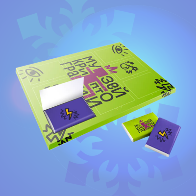 Адвент календарь "9 дней волшебства", молочный/горький/темный