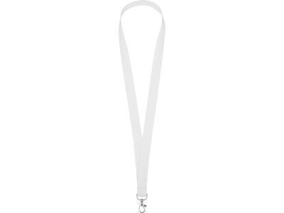 Ланъярд из RPET с карабином