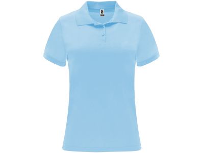 Рубашка поло «Monzha», женская под нанесение
