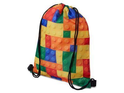 Рюкзак-мешок с возможностью полноцветной печати