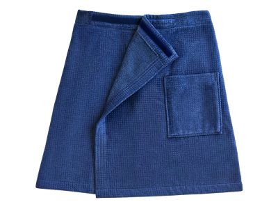 Килт мужской, велюровый жаккард