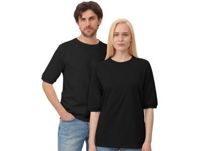 Футболка c рукавом реглан «Warsaw» унисекс под нанесение