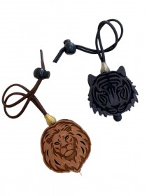 Подвеска с аромамаслом, дерево