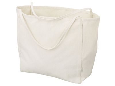 Шоппер-оверсайз «Grossbag» из переработанного хлопка, 340 г/м2