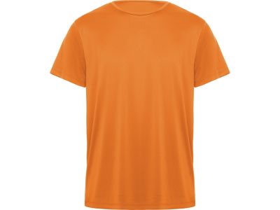 Спортивная футболка «Daytona» мужская, цвет: оранжевый под нанесение
