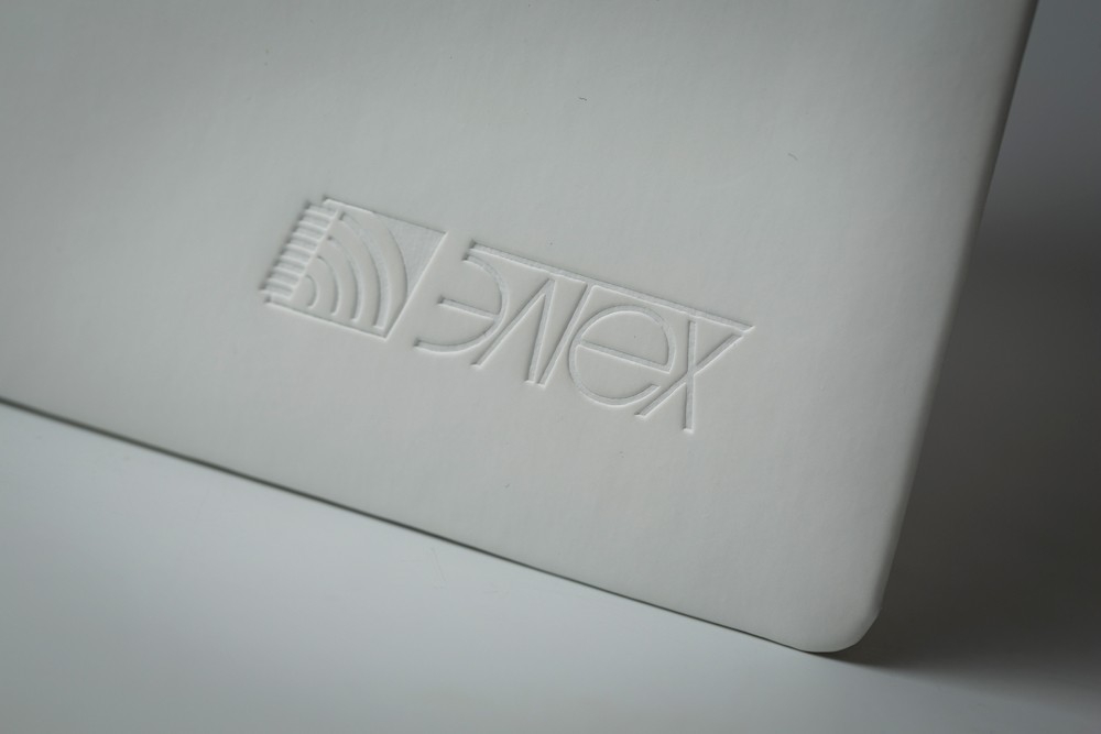 блинтовое тиснение