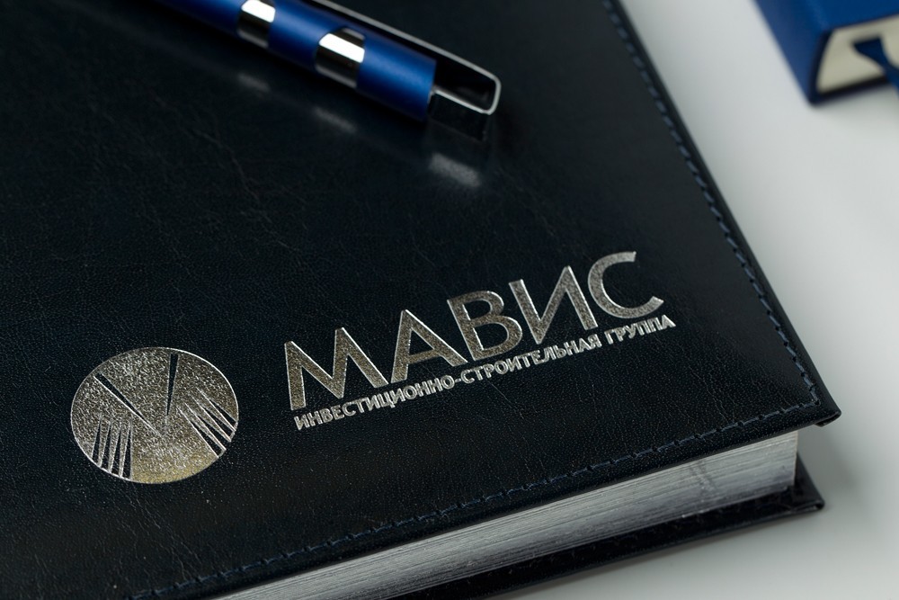 тиснение фольгой