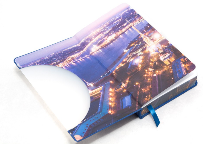 Нестандартный форзац