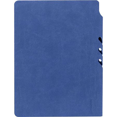 Ежедневник Flexpen Color, датированный, синий