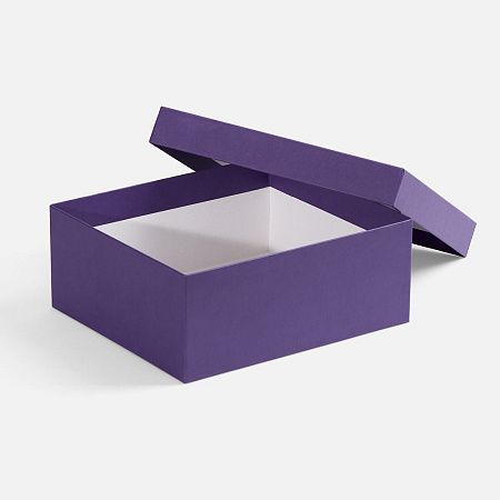 Коробка Recollection, фиолетовая