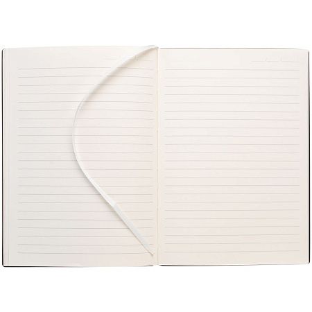 Ежедневник Chillout New, недатированный, черный