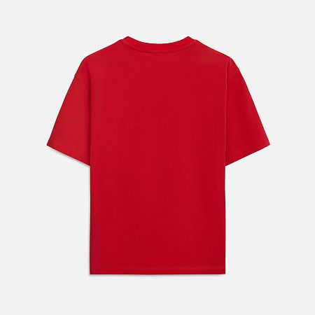 Футболка унисекс Раст Нео (Rust Neo), 240 гр., красный, размер 3XL/4XL