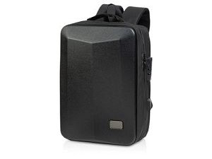 Антикражный рюкзак Sheller для ноутбука 17.3"  с пластиковой поверхностью
