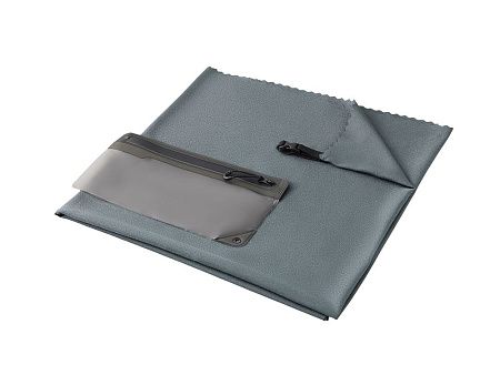 Спортивное полотенце «Спутник» в чехле