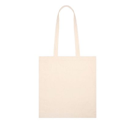 Сумка хозяйственная  Bagsy middi, бежевая